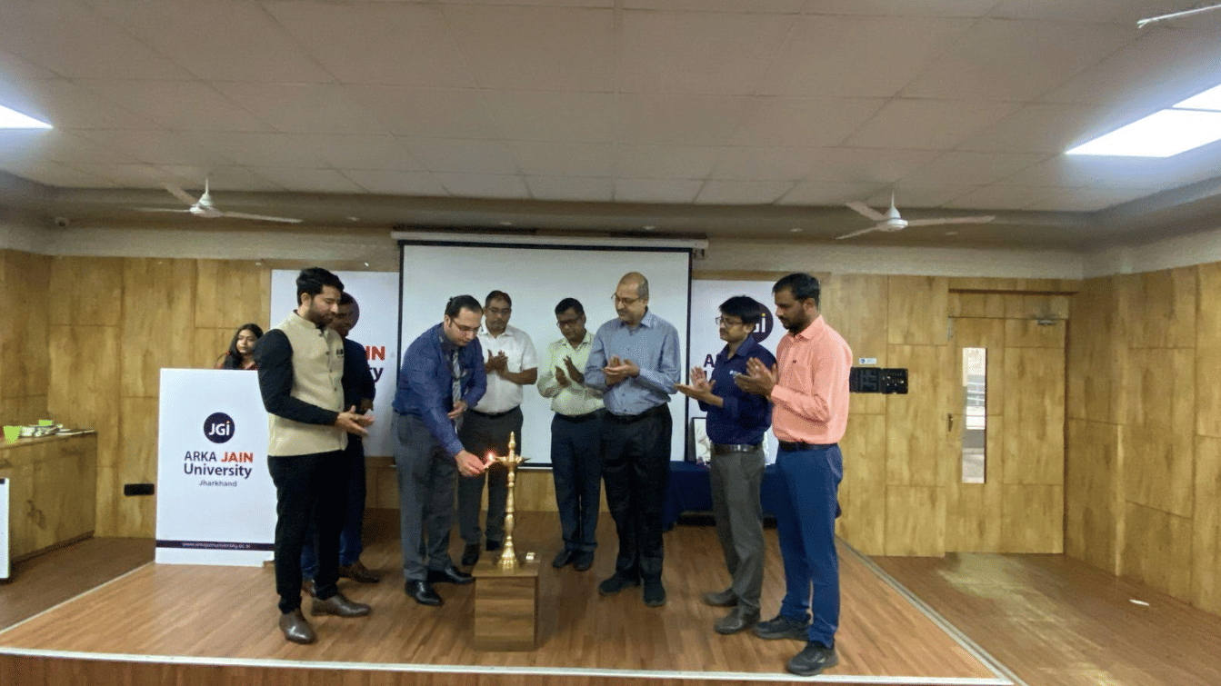 Arka Jain University Jamshedpur Events photo 31